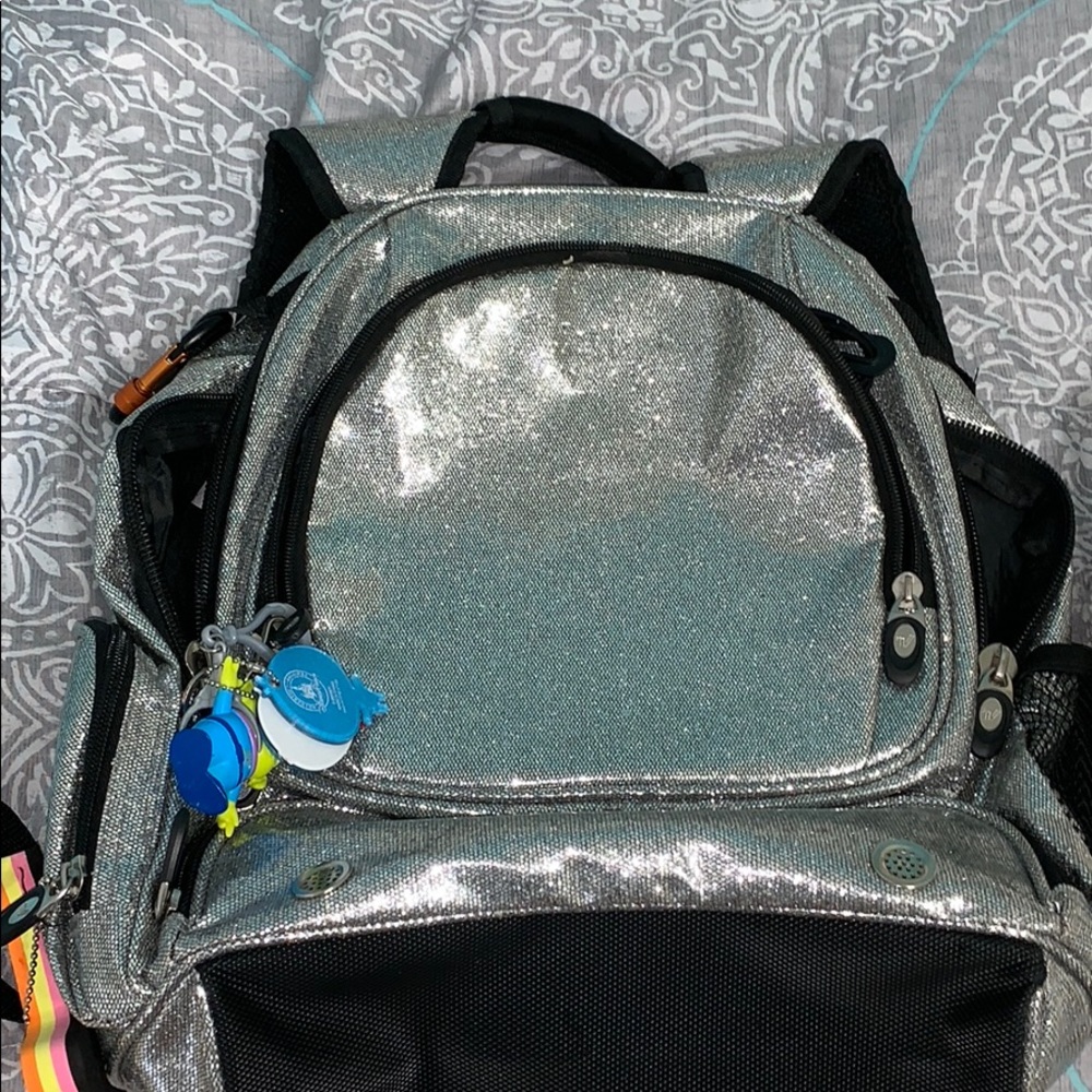 Varsity cheer backpack